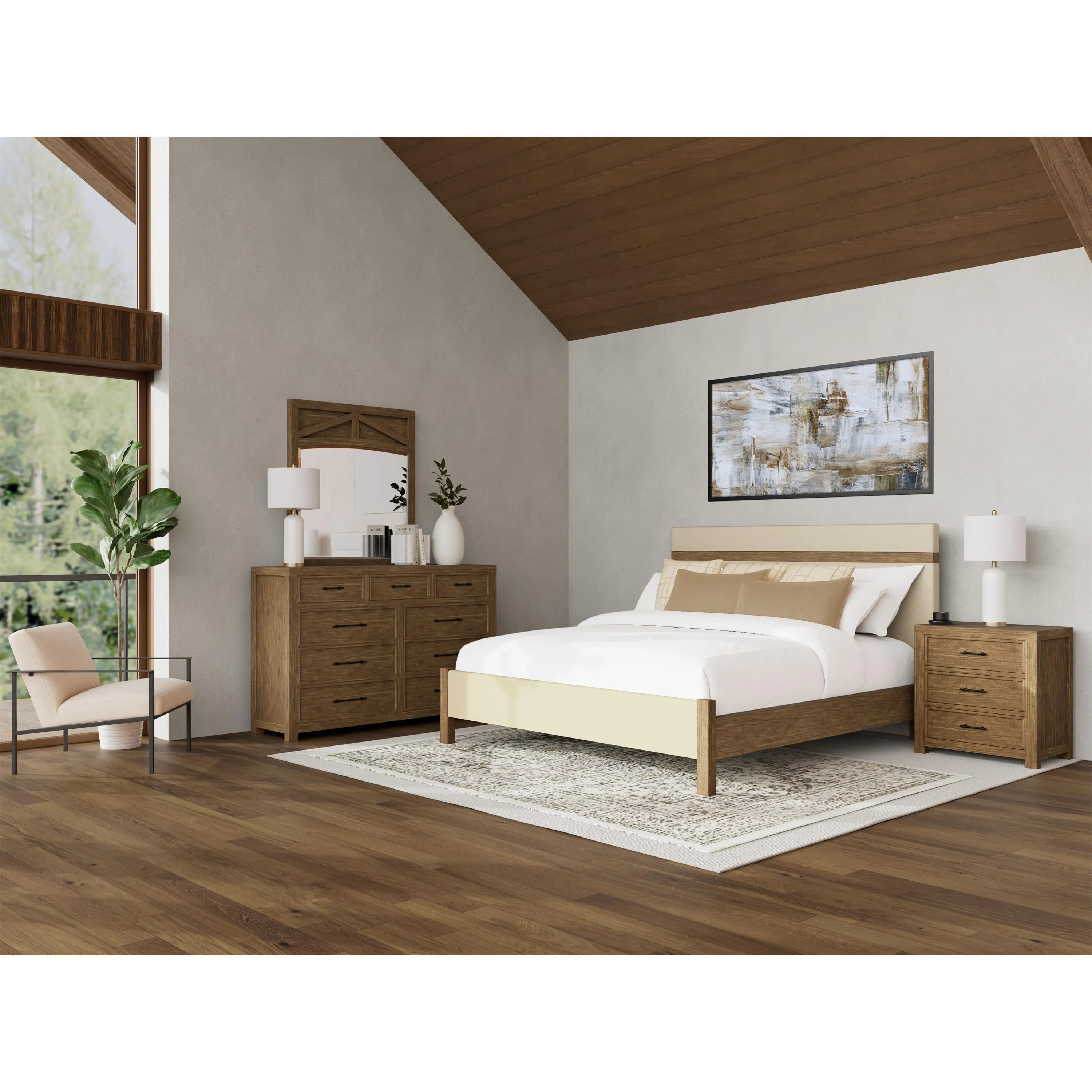 Bozeman 9-drawer Dresser