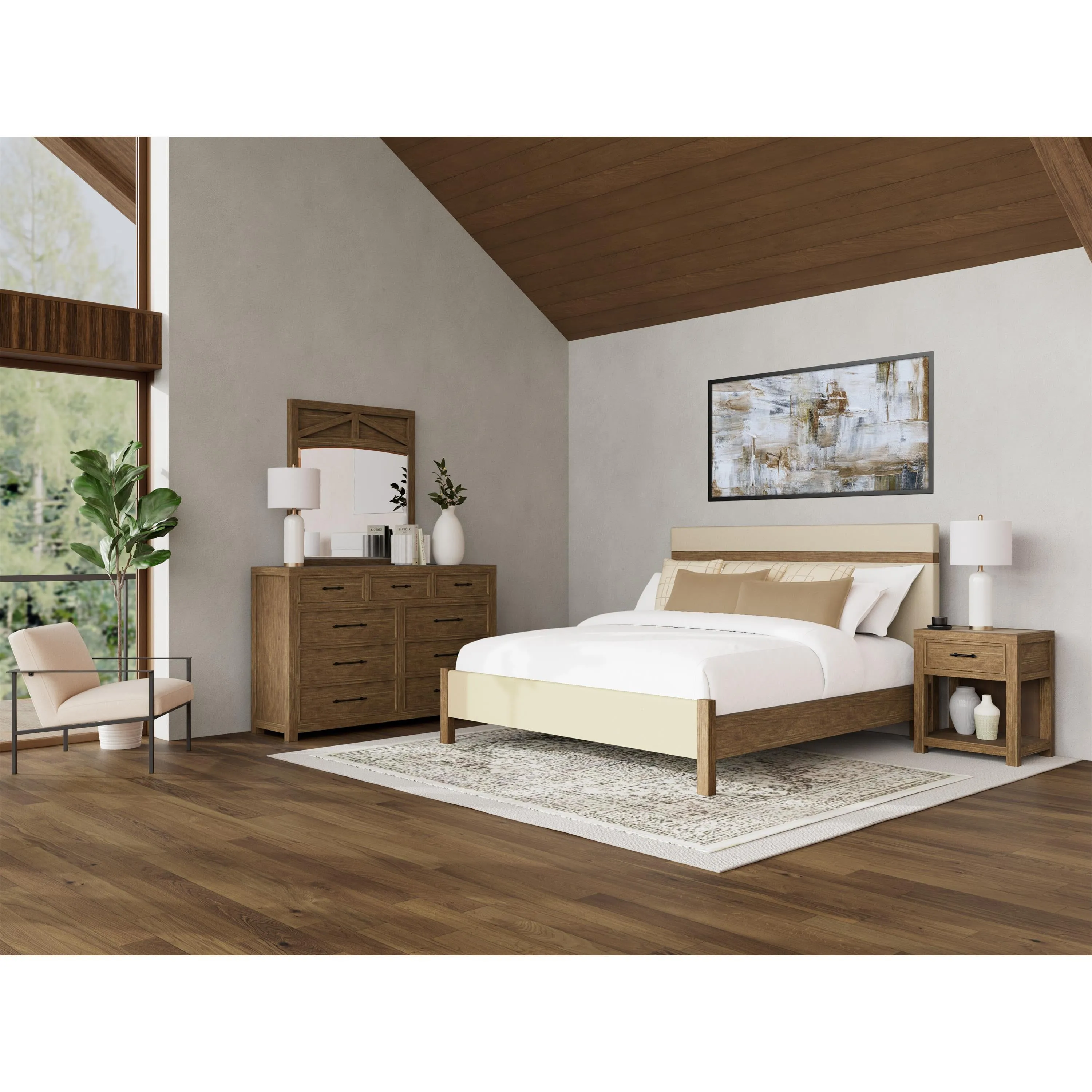 Bozeman 9-drawer Dresser