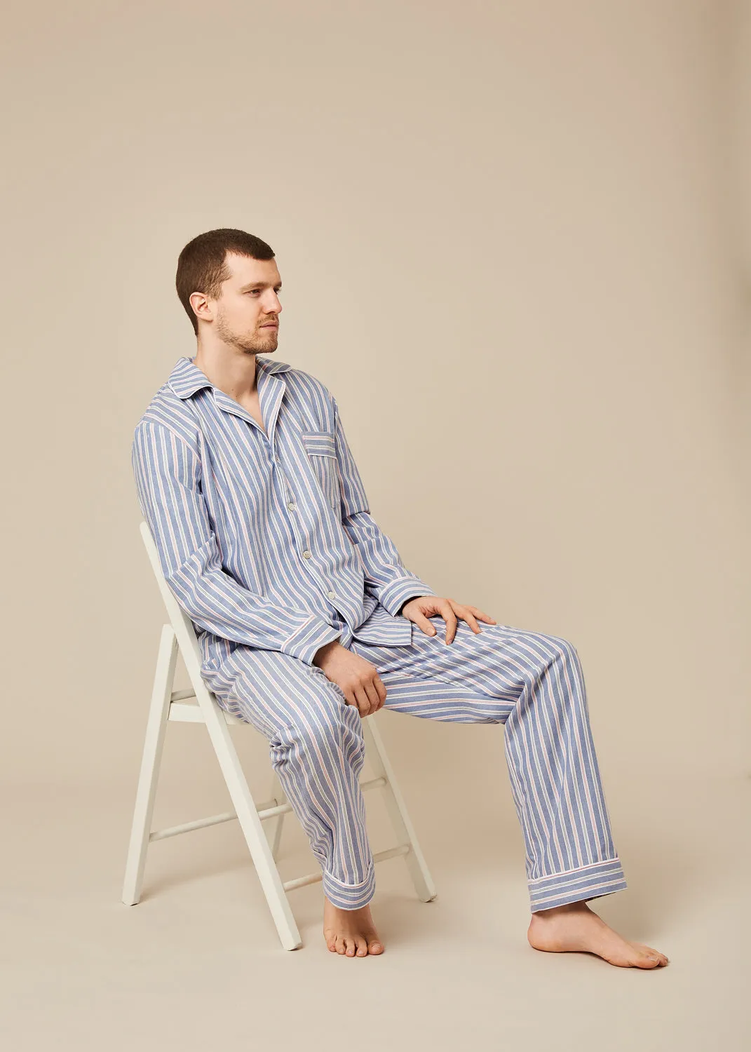 Brando Stripe Pyjamas