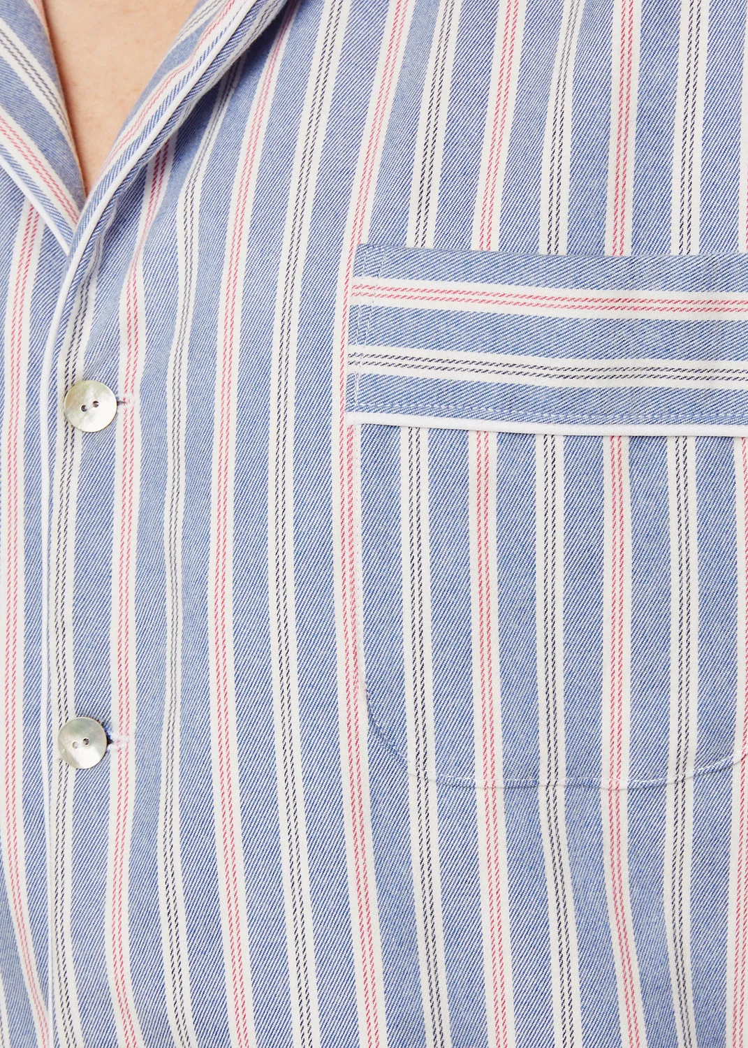 Brando Stripe Pyjamas