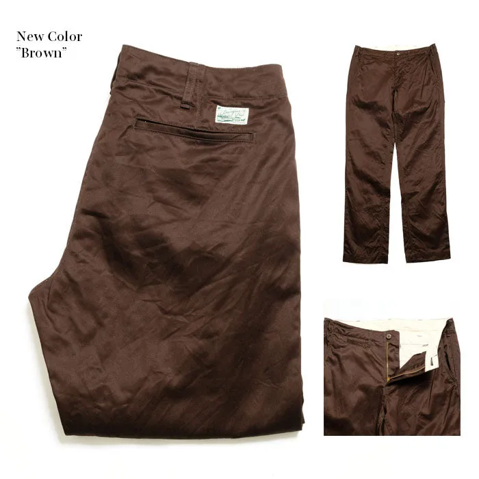 Burgus Plus - Modern Chino Trousers - 401Z-60