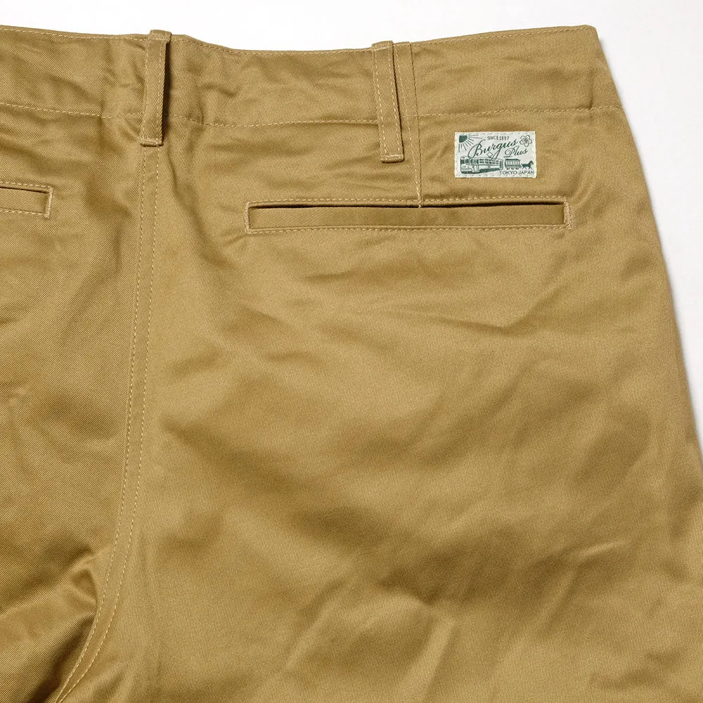 Burgus Plus - Modern Chino Trousers - 401Z-60