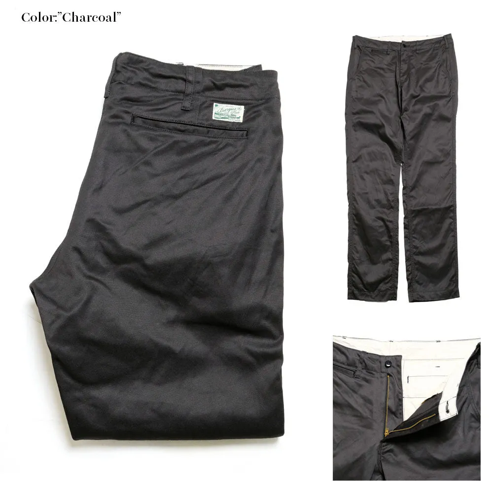 Burgus Plus - Modern Chino Trousers - 401Z-60