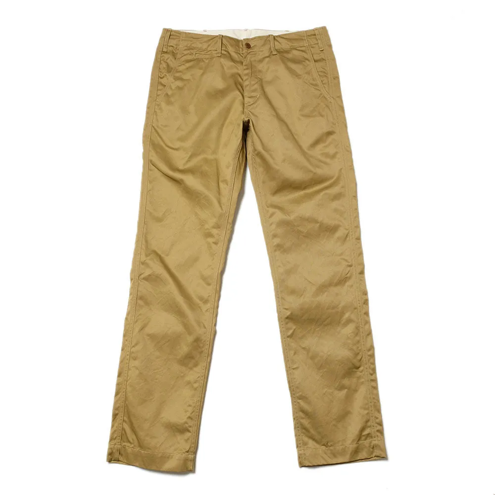 Burgus Plus - Modern Chino Trousers - 401Z-60