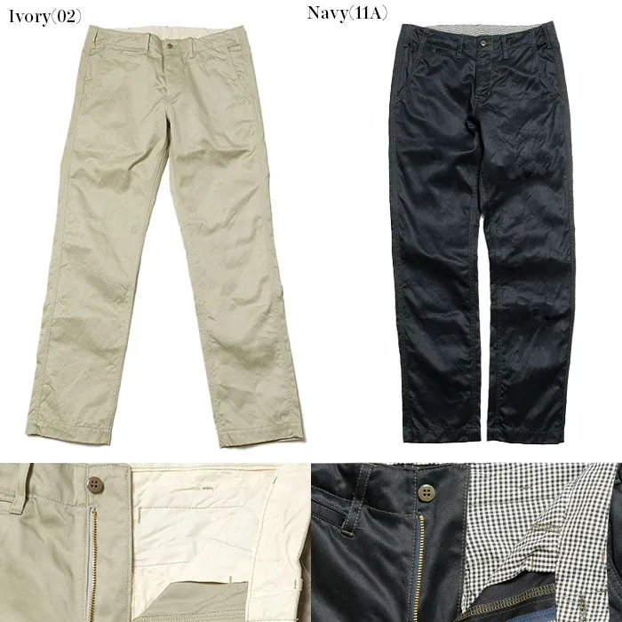 Burgus Plus - Modern Chino Trousers - 401Z-60