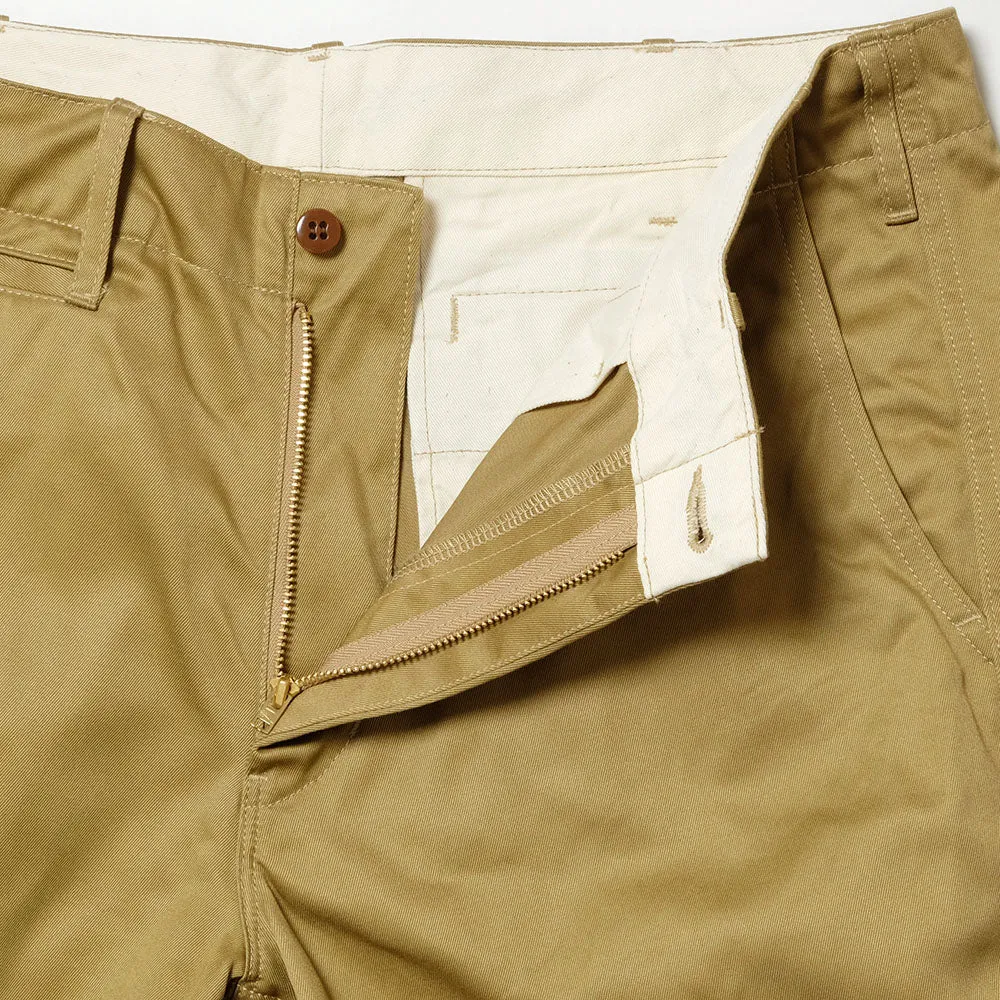 Burgus Plus - Modern Chino Trousers - 401Z-60