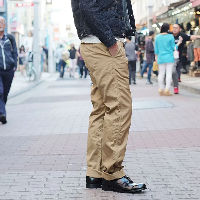 Burgus Plus - Modern Chino Trousers - 401Z-60