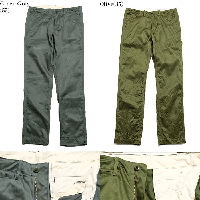 Burgus Plus - Modern Chino Trousers - 401Z-60