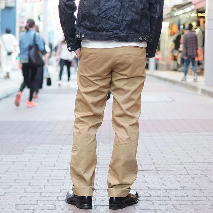 Burgus Plus - Modern Chino Trousers - 401Z-60