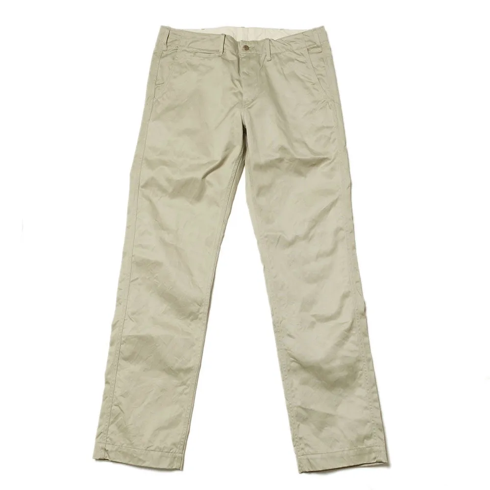Burgus Plus - Modern Chino Trousers - 401Z-60