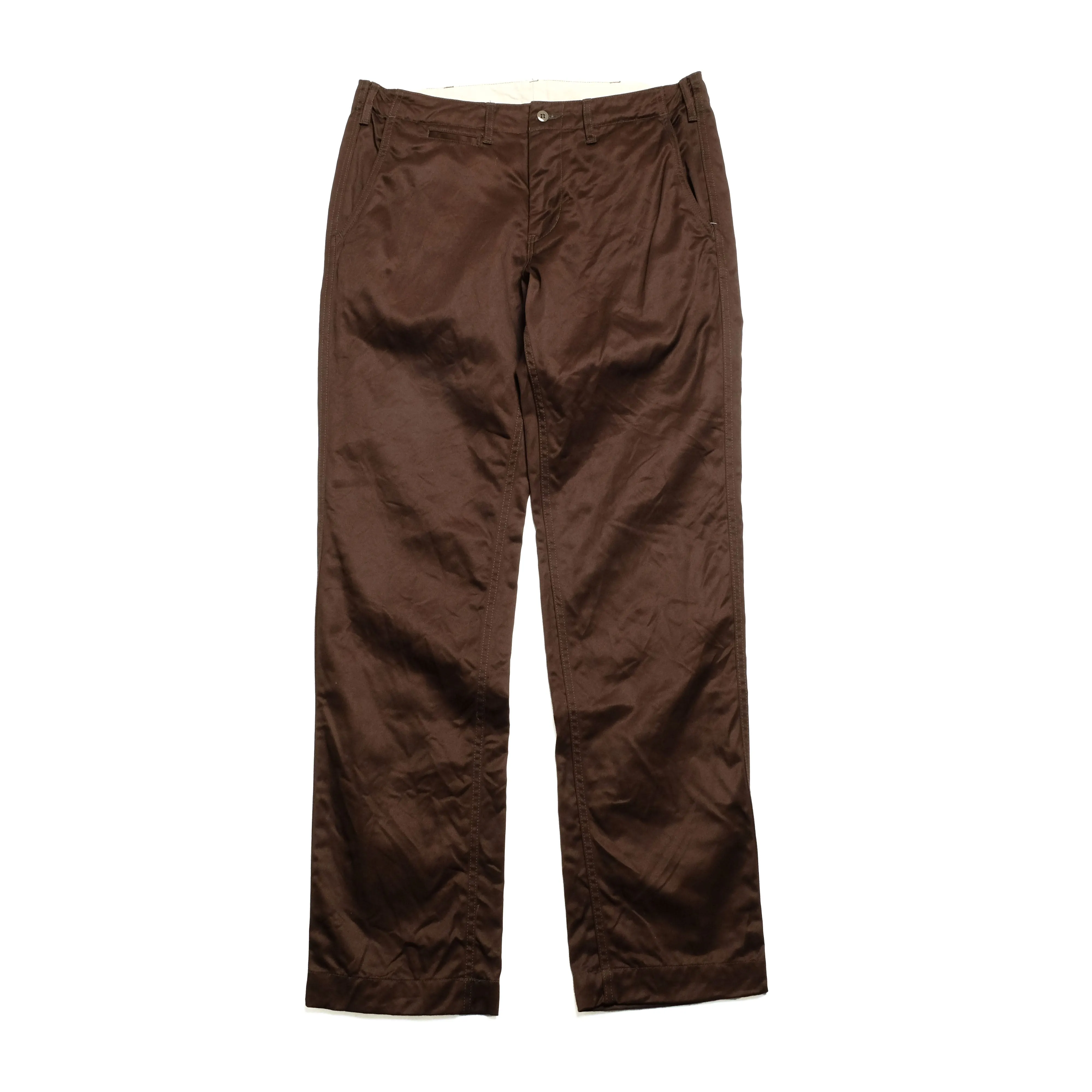 Burgus Plus - Modern Chino Trousers - 401Z-60