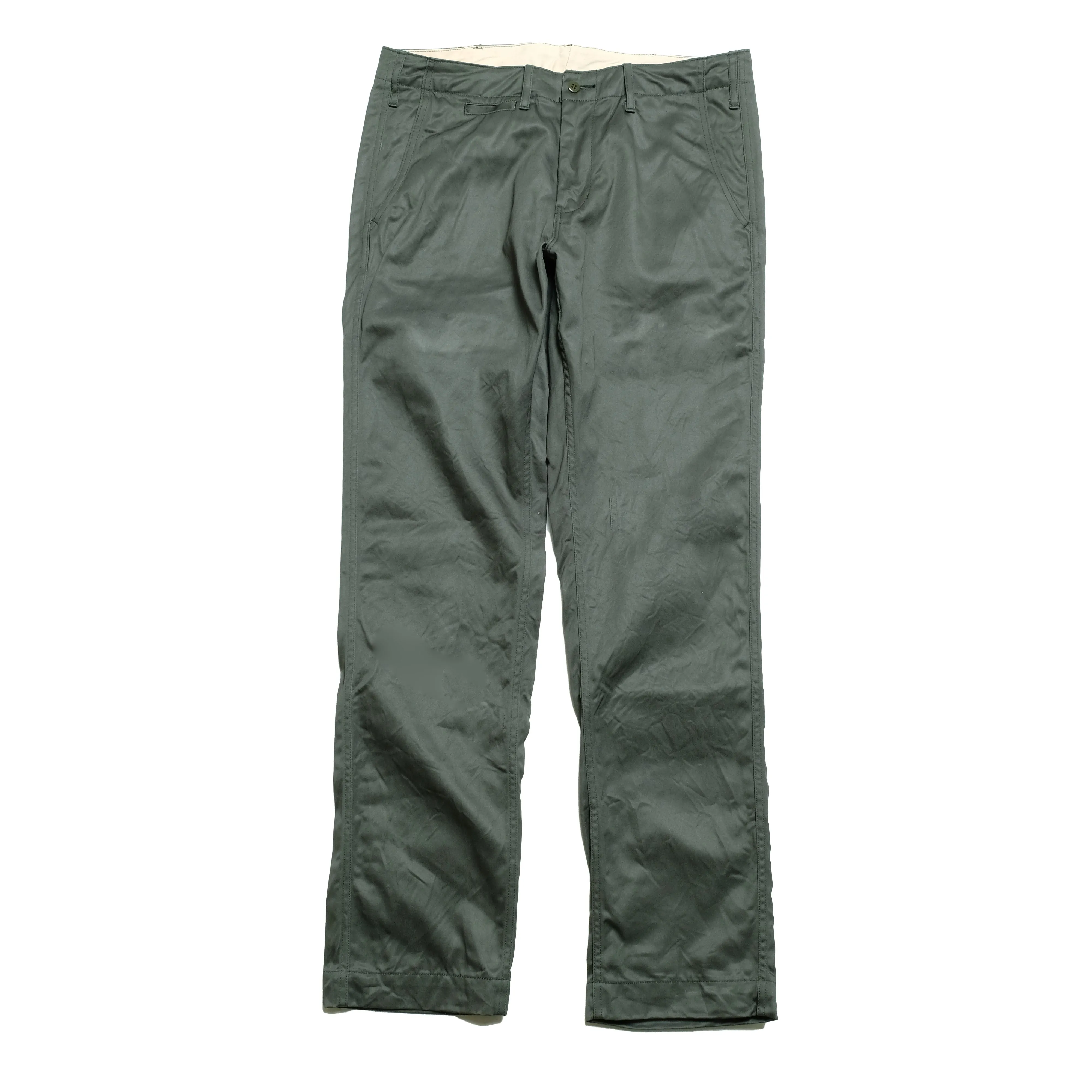 Burgus Plus - Modern Chino Trousers - 401Z-60