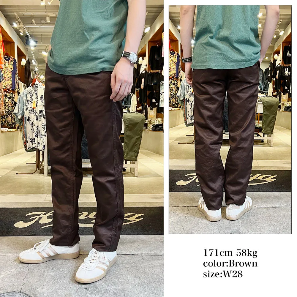 Burgus Plus - Modern Chino Trousers - 401Z-60