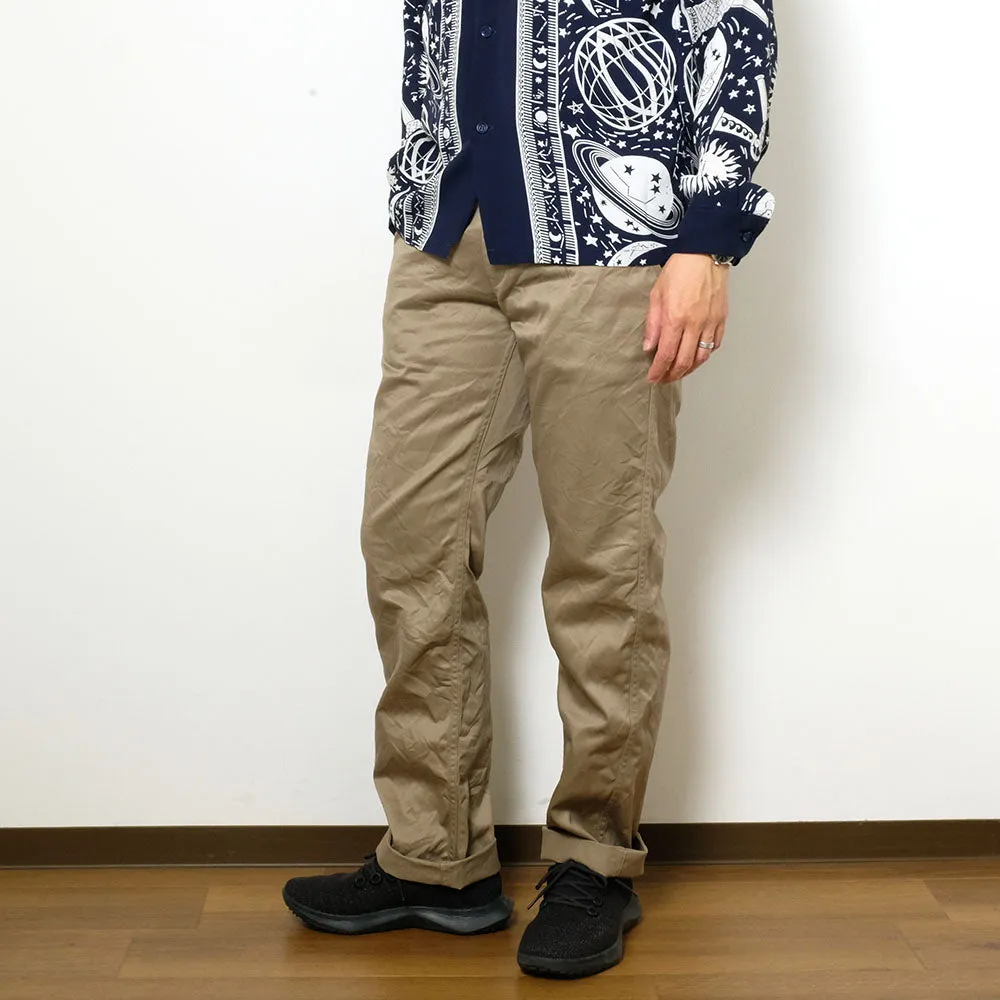 Burgus Plus - Modern Chino Trousers - 401Z-60