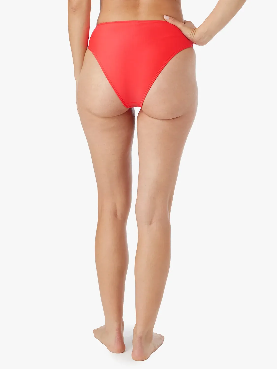 Cabana Bottom | Coral
