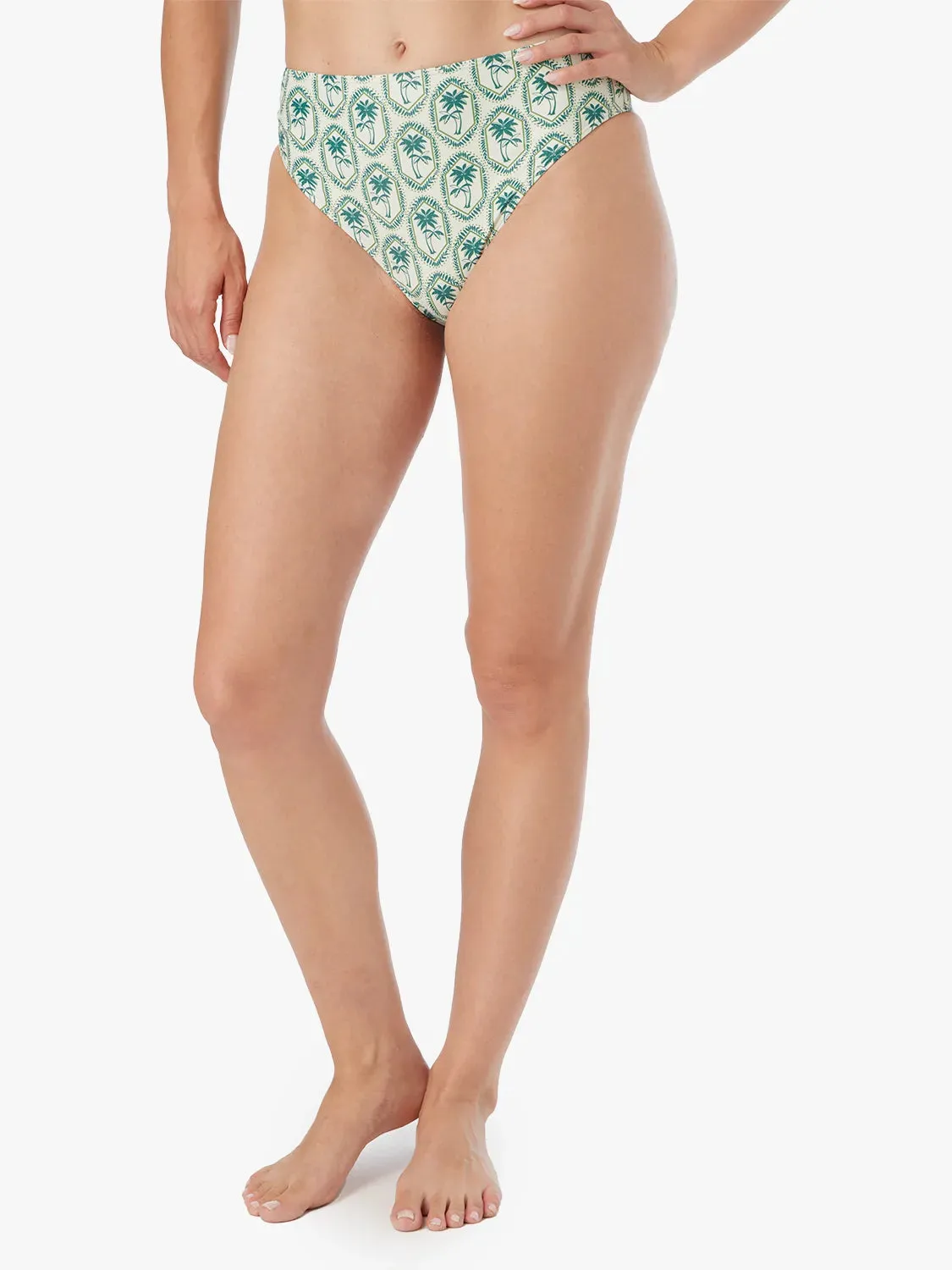 Cabana Bottom | Palm Tiles