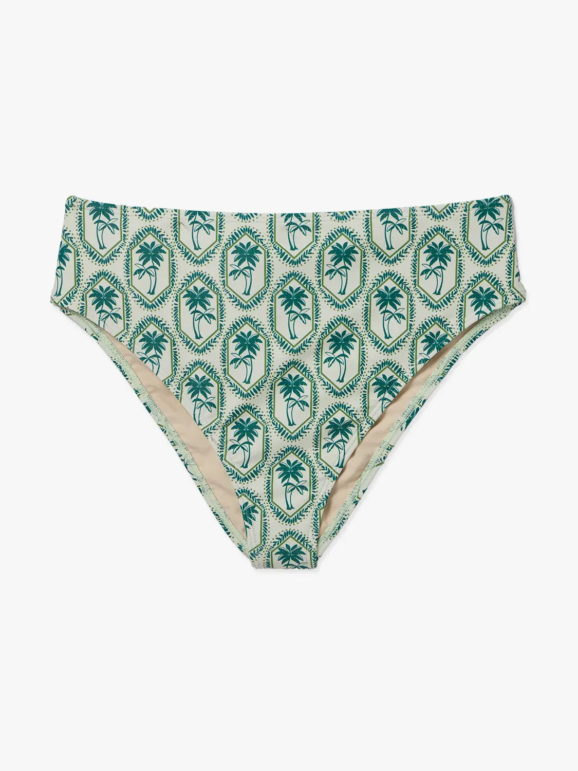 Cabana Bottom | Palm Tiles