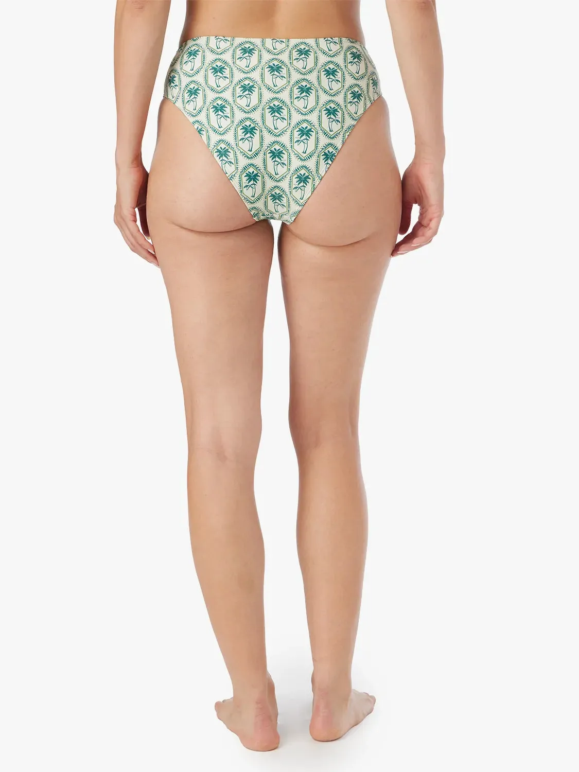 Cabana Bottom | Palm Tiles