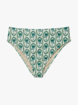 Cabana Bottom | Palm Tiles