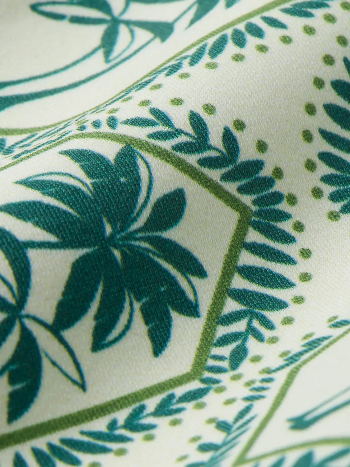 Cabana Bottom | Palm Tiles