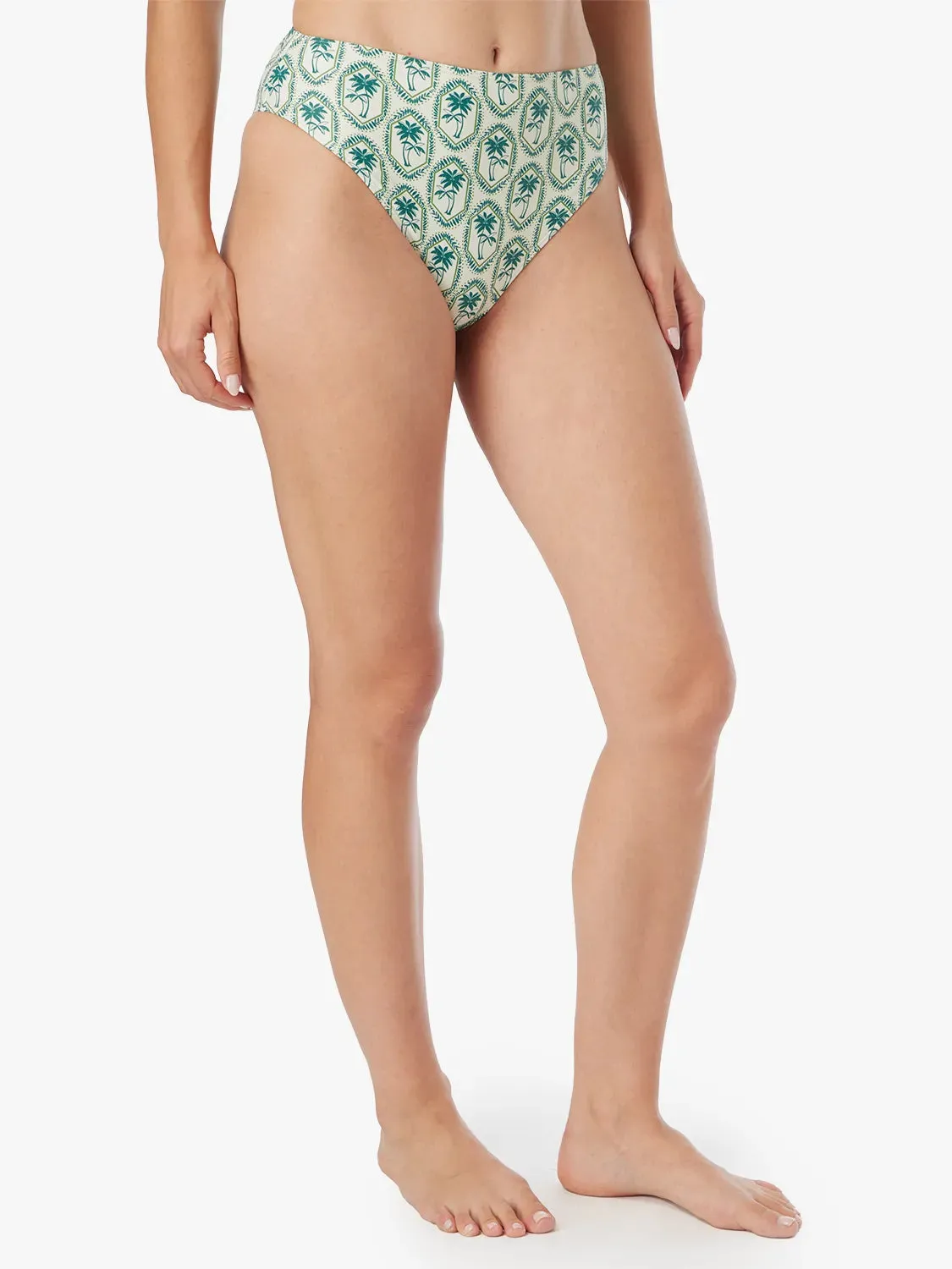 Cabana Bottom | Palm Tiles