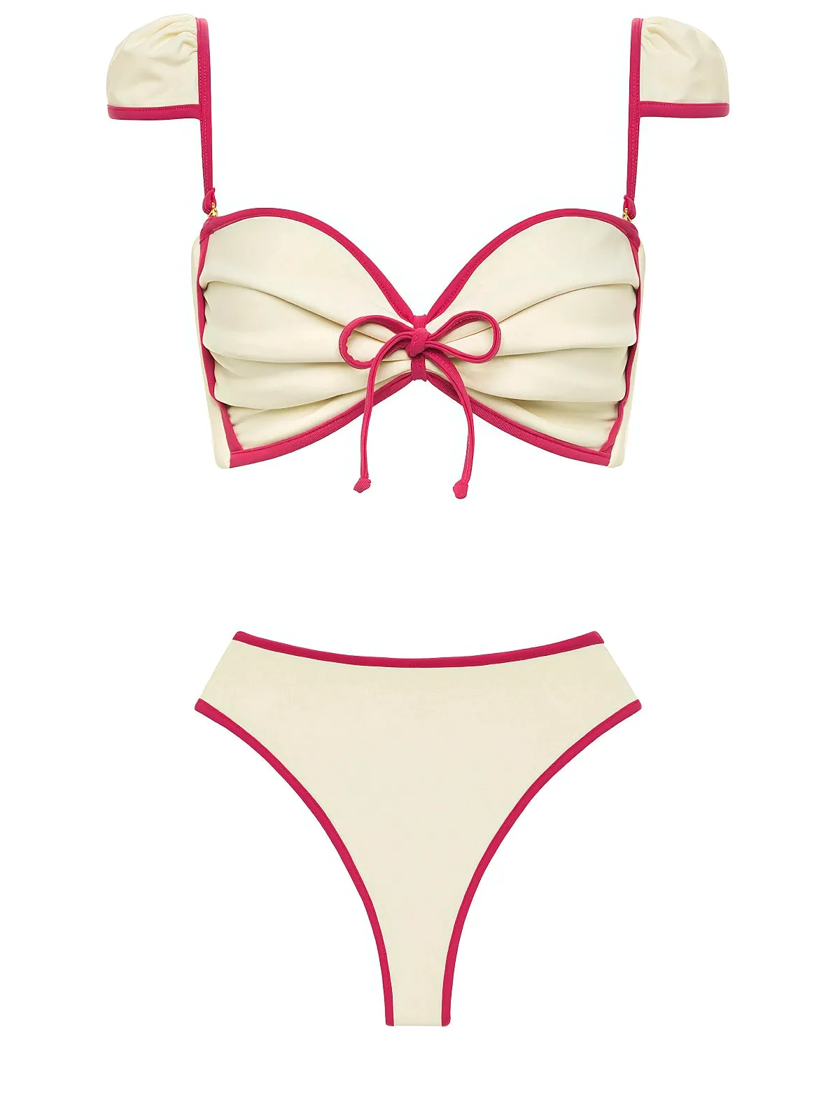 Cabana Bows-Paula Bikini