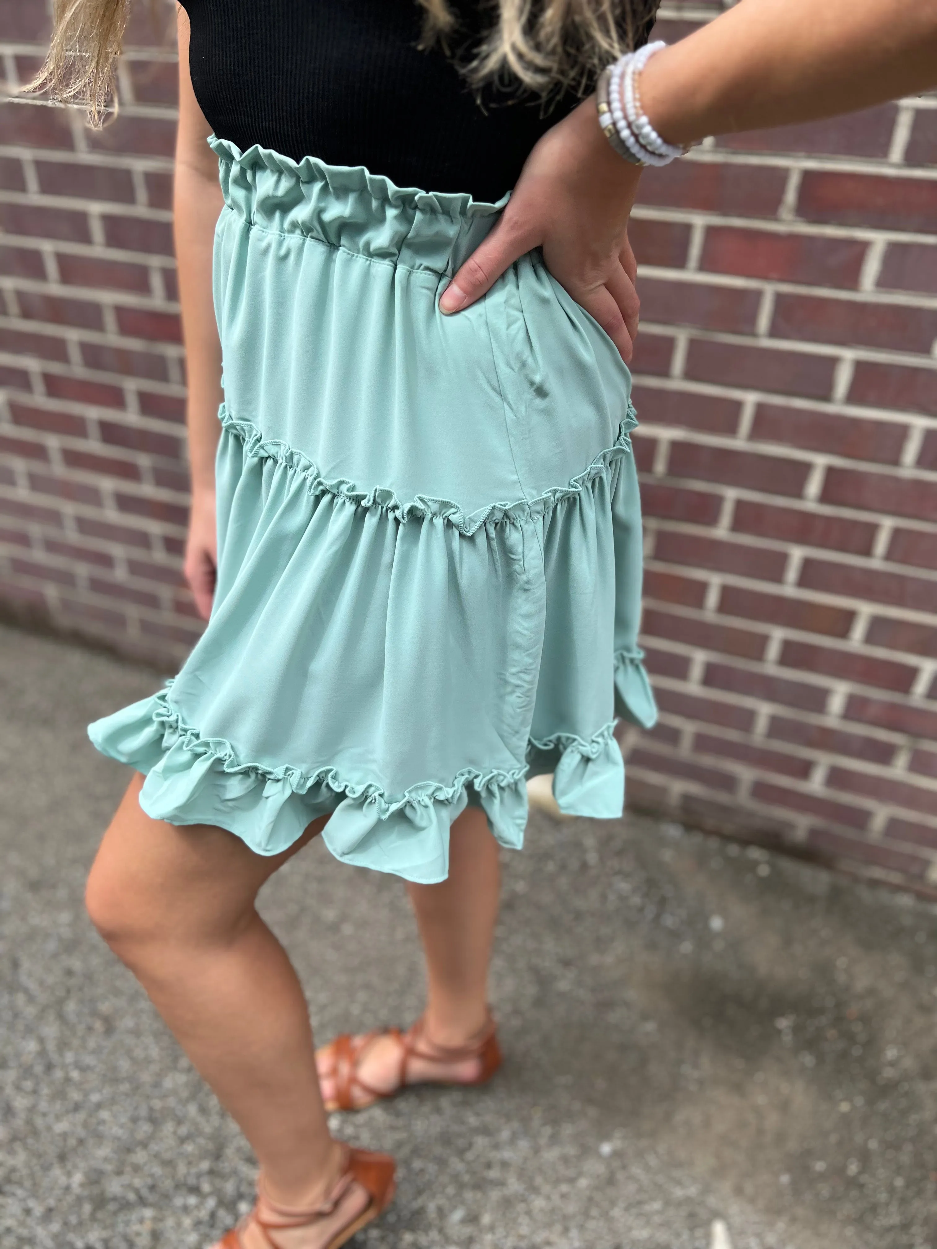 Cali Skirt