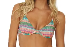 Cali Underwire-Harlow High Bikini