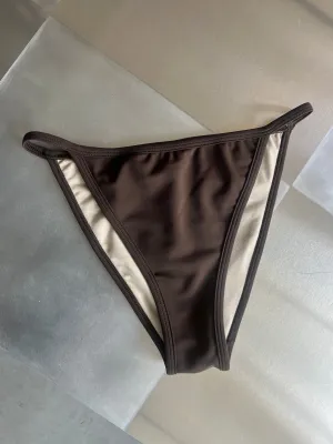 Calomel - Urpi Bikini Bottom - Brown
