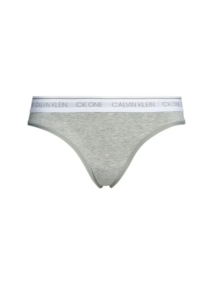 Calvin Klein One Cotton Bikini Brief - 3 Colours