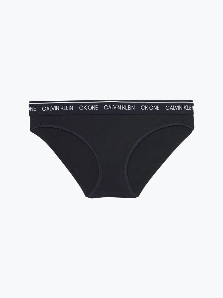Calvin Klein One Cotton Bikini Brief - 3 Colours