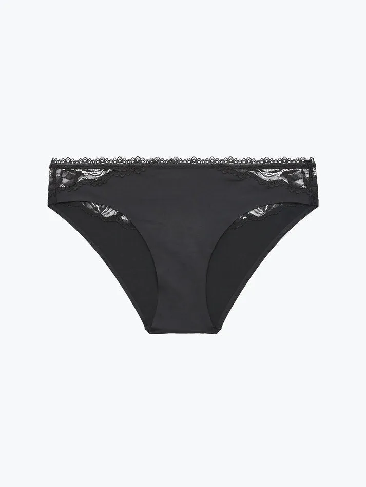 Calvin Klein Seductive Comfort Lotus Floral Bikini Brief - 2 Colours