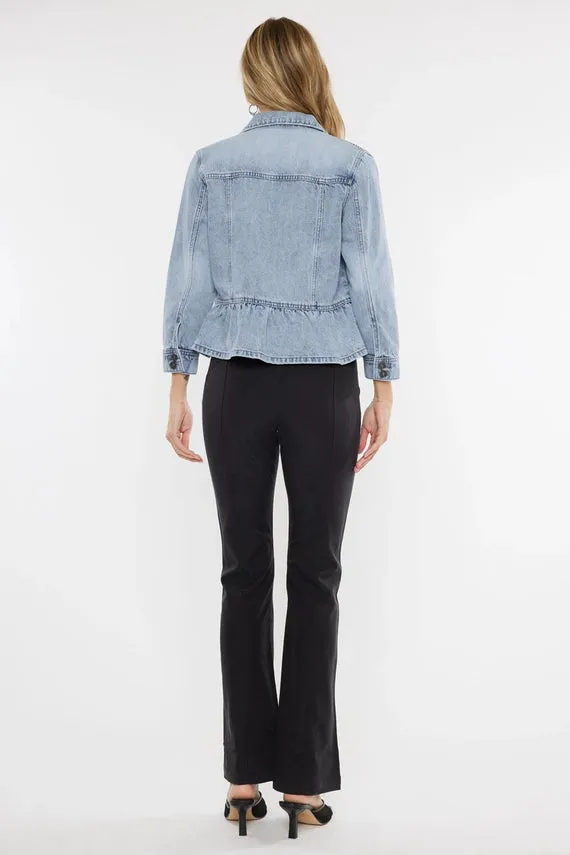 Carmel Denim Jacket