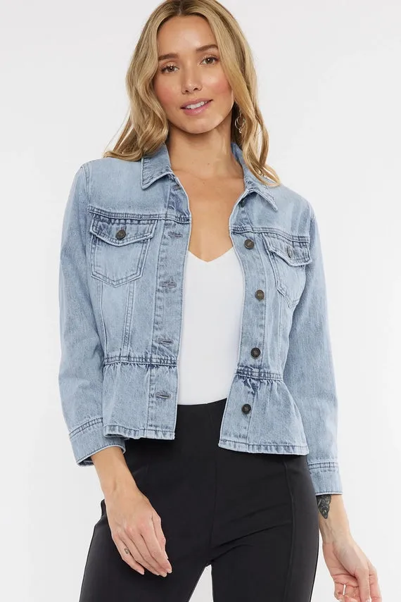 Carmel Denim Jacket