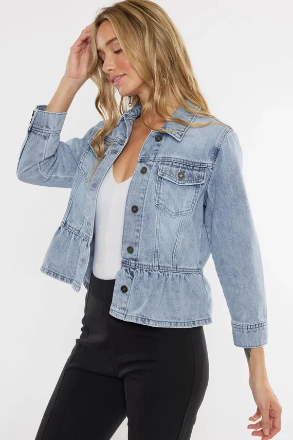 Carmel Denim Jacket