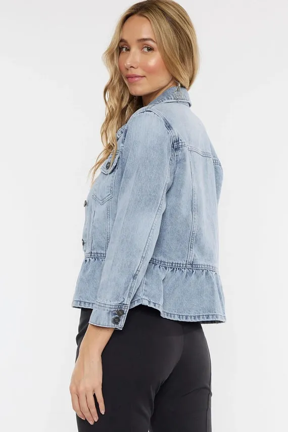 Carmel Denim Jacket