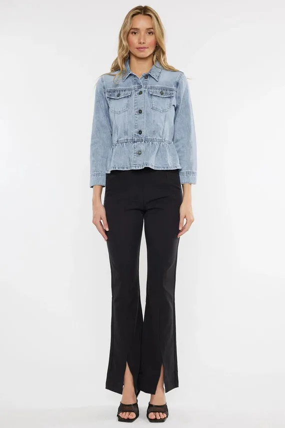 Carmel Denim Jacket