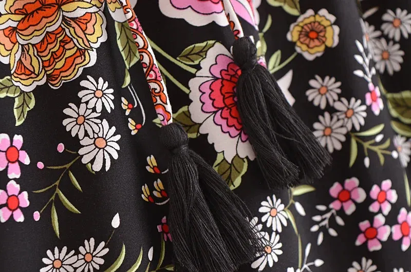 Casandra Maxi Skirt