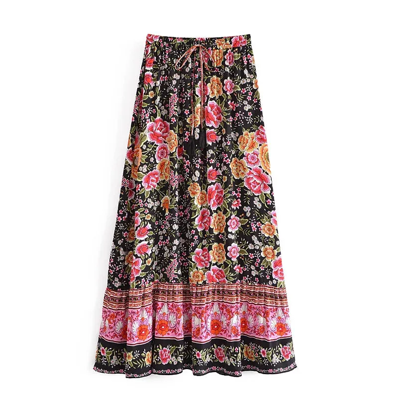 Casandra Maxi Skirt