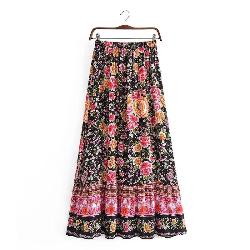Casandra Maxi Skirt