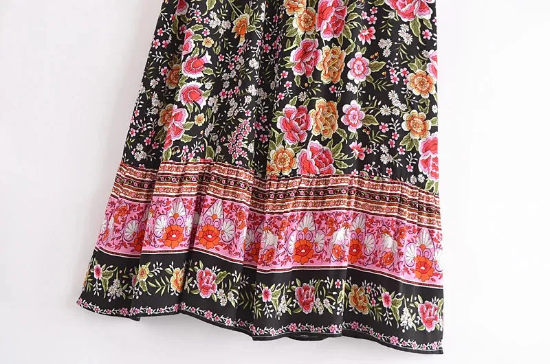 Casandra Maxi Skirt