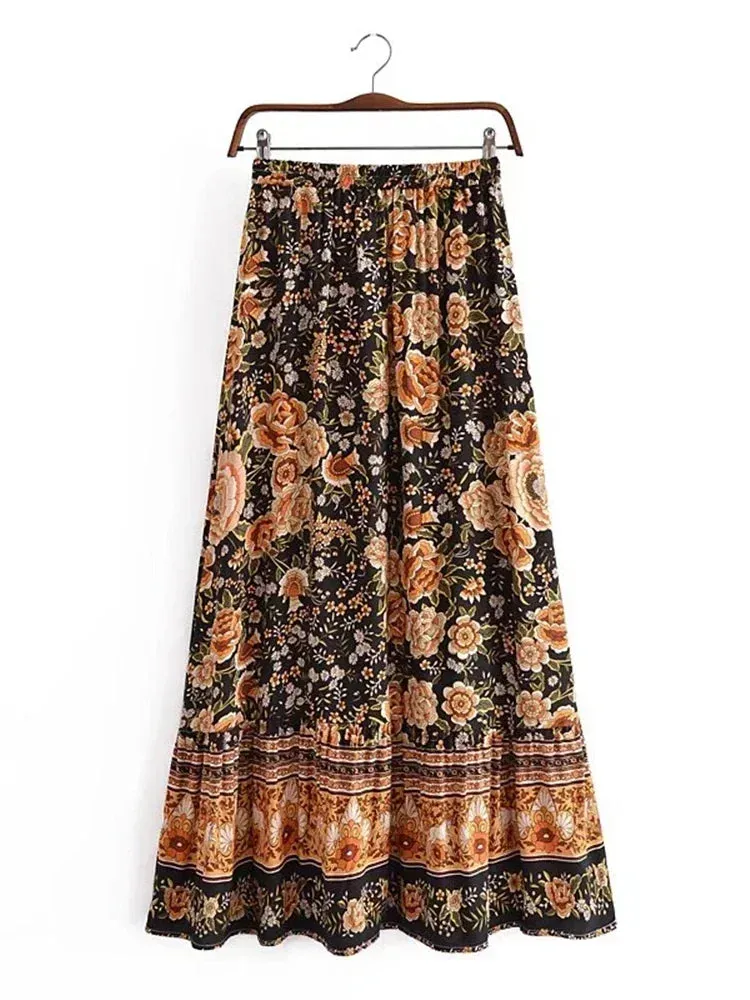 Casandra Maxi Skirt