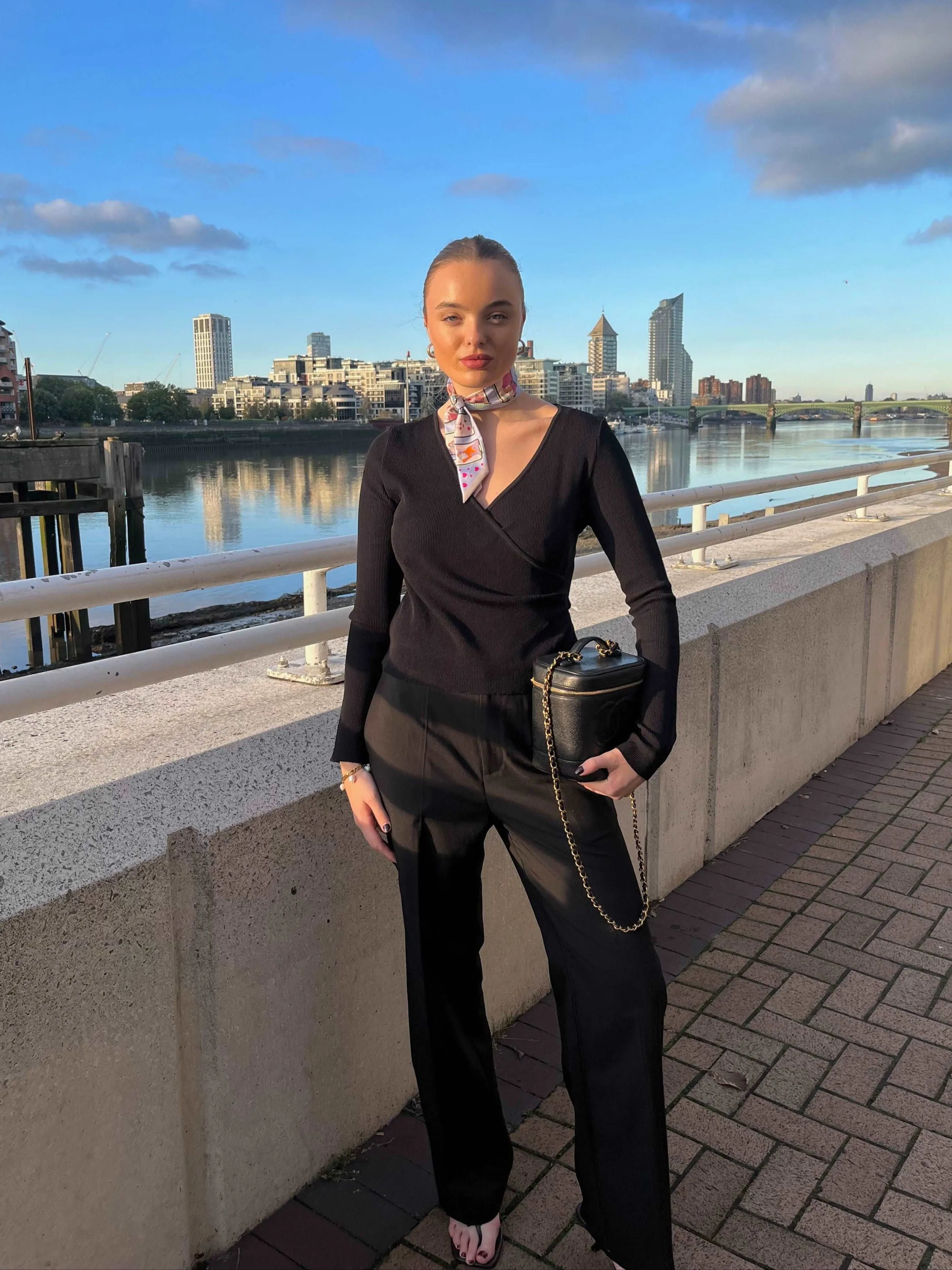 CECE TROUSERS