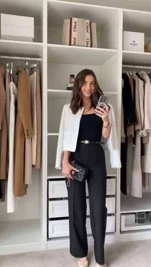 CECE TROUSERS