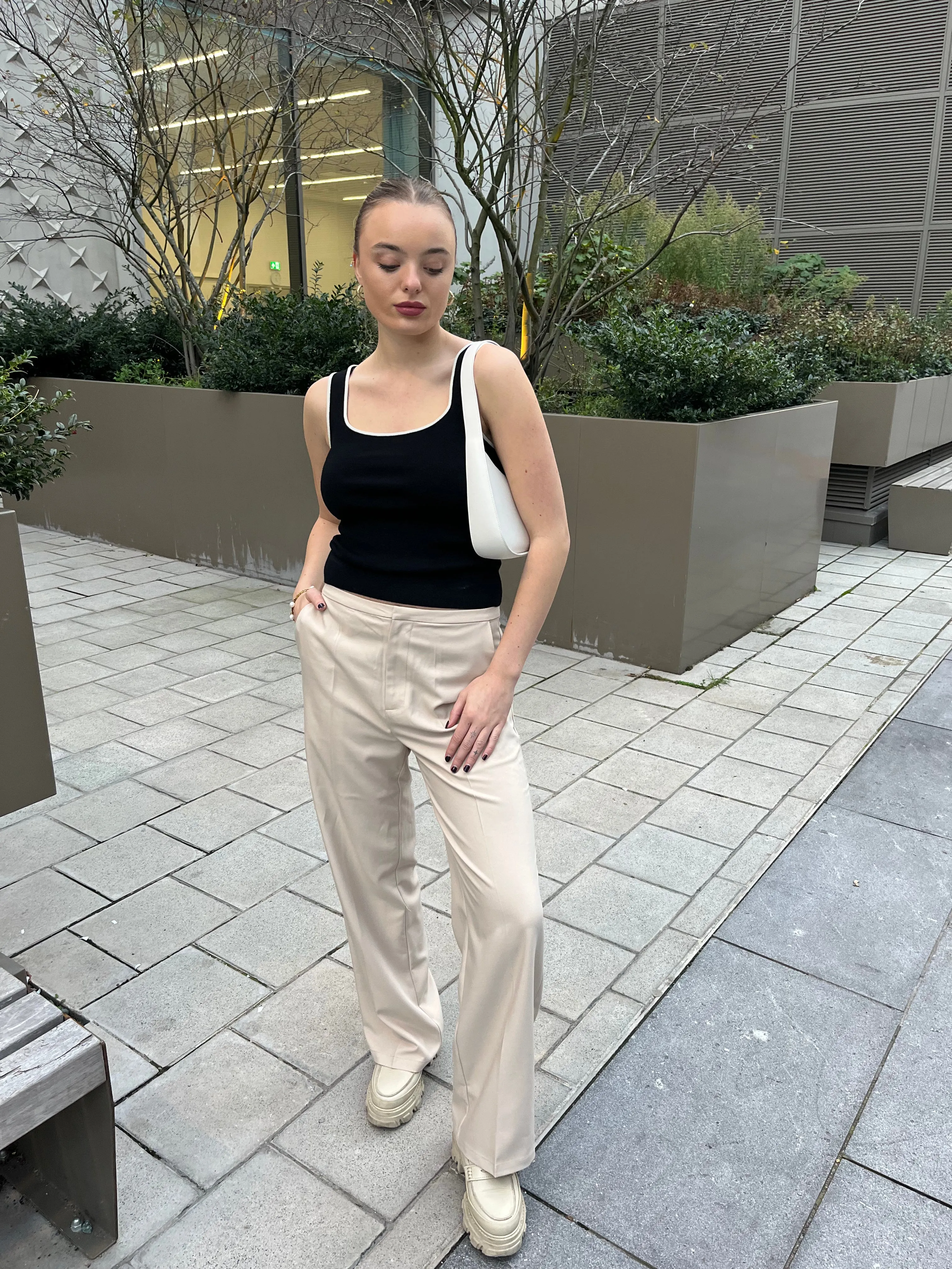 CECE TROUSERS