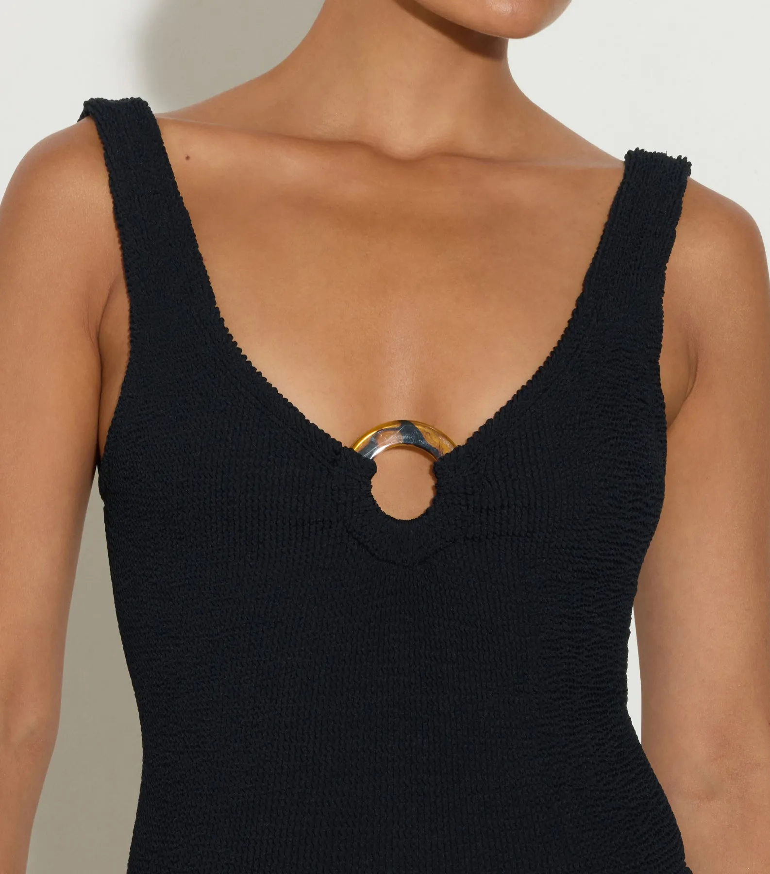 Celine Swim - Black