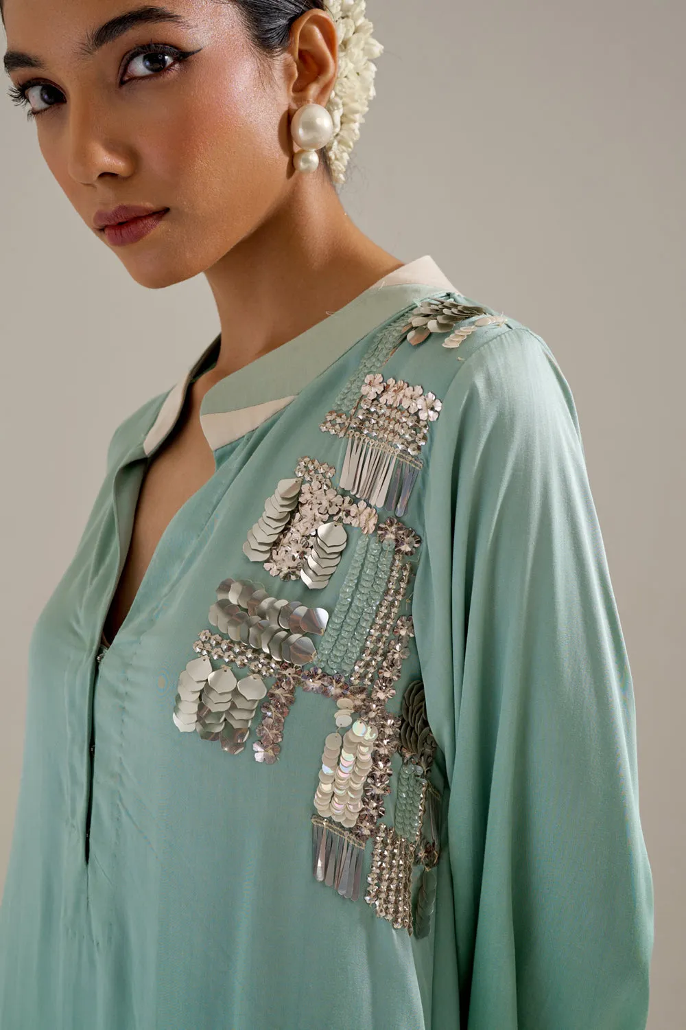 Chameli Kurta Set