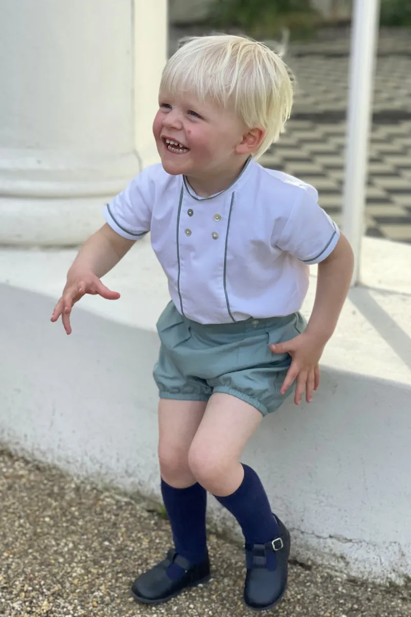 Charles Baby Boy Set