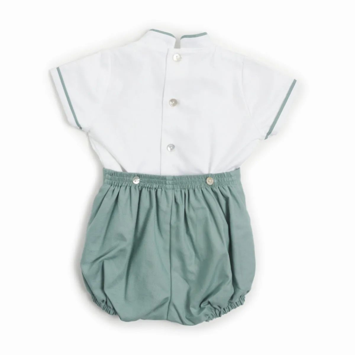 Charles Baby Boy Set