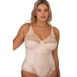 Charnos Superfit Shapewear Full Cup Tummy Control Bodyshaper | Natural